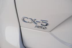 2025 Mazda CX-5 G35 Akera
