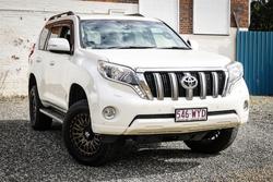 2016 Toyota
PRADO VX