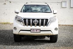 2016 Toyota
PRADO VX