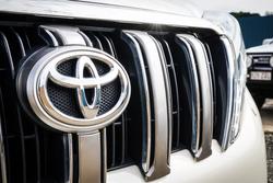 2016 Toyota
PRADO VX