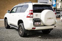 2016 Toyota
PRADO VX
