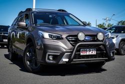 2022 Subaru OUTBACK