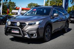 2022 Subaru OUTBACK