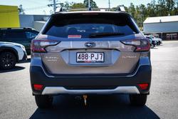 2022 Subaru OUTBACK