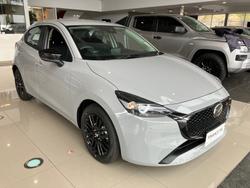 2025 MAZDA Mazda2 G15 EVOLVE