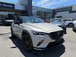 2025 Mazda CX-3 G20 GT SP
