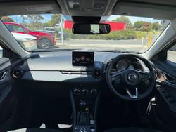 2025 Mazda CX-3 G20 GT SP