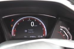 2017 Honda Civic RS 10th Gen MY17 Red
