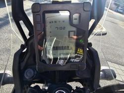 2020 Yamaha XTZ690 Black