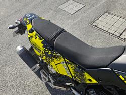 2020 Yamaha XTZ690 Black