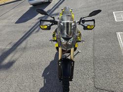 2020 Yamaha XTZ690 Black