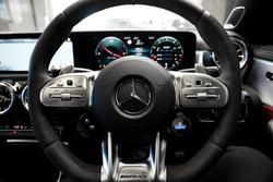 2021 Mercedes-Benz CLA-Class CLA45 AMG S