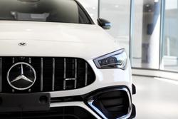 2021 Mercedes-Benz CLA-Class CLA45 AMG S