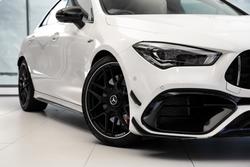 2021 Mercedes-Benz CLA-Class CLA45 AMG S