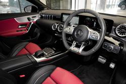 2021 Mercedes-Benz CLA-Class CLA45 AMG S