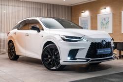 2025 Lexus RX500H F Sport Performance 2.4L T Hybrid Automatic Wagon