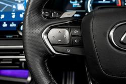 2025 Lexus RX500H F Sport Performance 2.4L T Hybrid Automatic Wagon