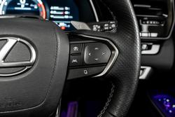 2025 Lexus RX500H F Sport Performance 2.4L T Hybrid Automatic Wagon