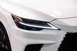2025 Lexus RX500H F Sport Performance 2.4L T Hybrid Automatic Wagon