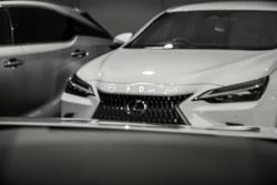 2025 Lexus RX500H F Sport Performance 2.4L T Hybrid Automatic Wagon
