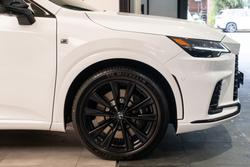 2025 Lexus RX500H F Sport Performance 2.4L T Hybrid Automatic Wagon