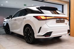 2025 Lexus RX500H F Sport Performance 2.4L T Hybrid Automatic Wagon