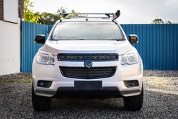 2015 HOLDEN COLORADO 7 LTZ (4x4)