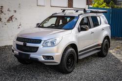 2015 HOLDEN COLORADO 7 LTZ (4x4)