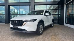 2025 Mazda CX-5 G25 Maxx Sport
