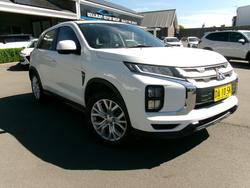 2021 MITSUBISHI ASX ES (2WD)