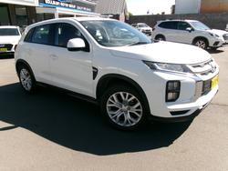 2021 MITSUBISHI ASX ES (2WD)