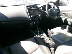 2021 MITSUBISHI ASX ES (2WD)