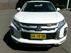 2021 MITSUBISHI ASX ES (2WD)