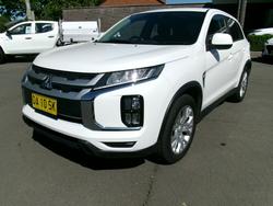 2021 MITSUBISHI ASX ES (2WD)