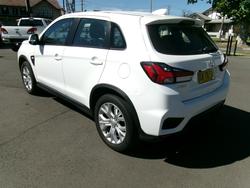 2021 MITSUBISHI ASX ES (2WD)