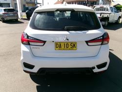 2021 MITSUBISHI ASX ES (2WD)