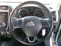 2021 MITSUBISHI ASX ES (2WD)