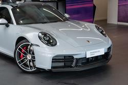 2025 Porsche 911 Carrera S