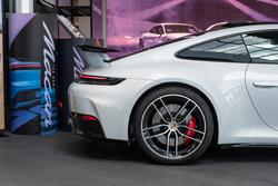 2025 Porsche 911 Carrera S