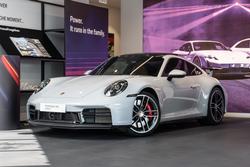 2025 Porsche 911 Carrera S