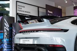 2025 Porsche 911 Carrera S