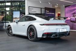 2025 Porsche 911 Carrera S
