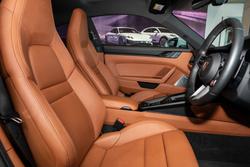 2025 Porsche 911 Carrera S