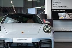 2025 Porsche 911 Carrera S