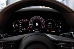 2025 Porsche 911 Carrera S