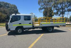 2025 Fuso Canter 815