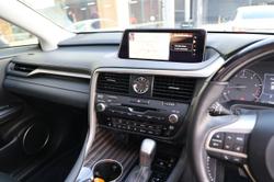 2019 Lexus RX350 Sports Luxury 3.5L Petrol Automatic Wagon