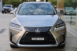 2019 Lexus RX350 Sports Luxury 3.5L Petrol Automatic Wagon