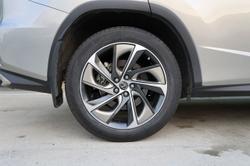 2019 Lexus RX350 Sports Luxury 3.5L Petrol Automatic Wagon