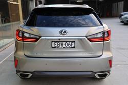 2019 Lexus RX350 Sports Luxury 3.5L Petrol Automatic Wagon